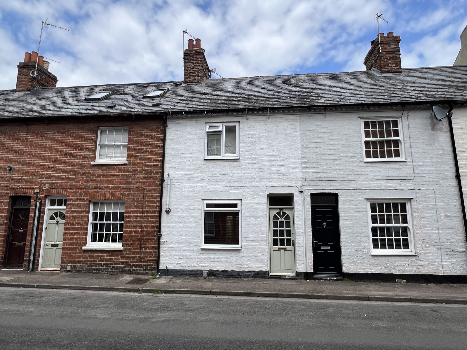 2 bedroom mid terraced house to rent, Available from 30/08/2024 Edward Street, Abingdon, OX14, main image