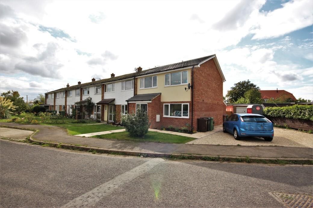 3 bedroom semi detached house to rent, Available unfurnished from 01/02/2025 Church Close, Longcot, Faringdon, SN7, main image