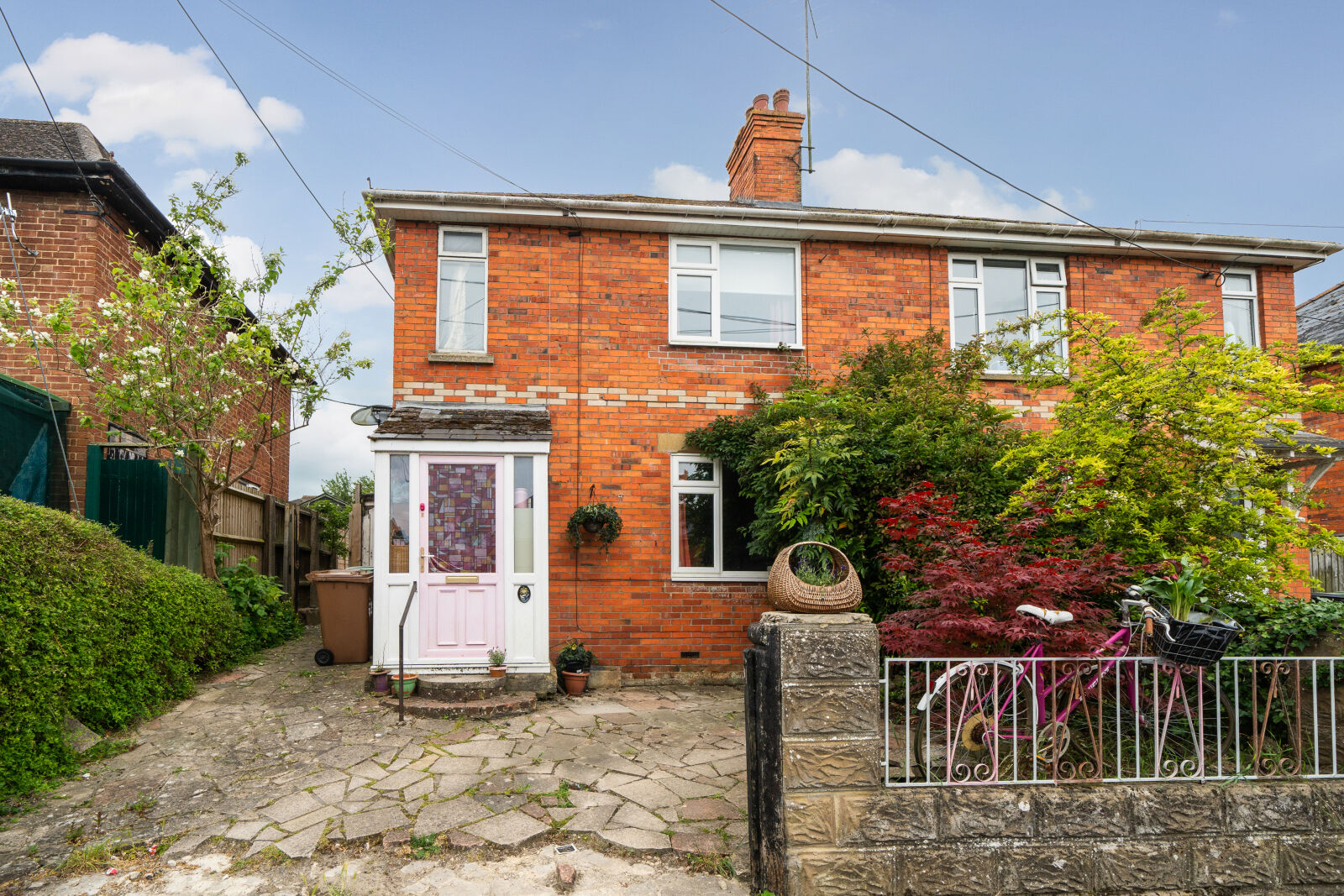 2 bedroom semi detached house for sale Springfield Road, Wantage, OX12, main image