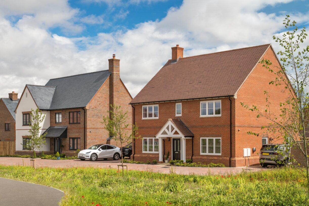 4 bedroom detached house for sale Plot 37 - Deanfield Green, East Hagbourne, OX11, main image