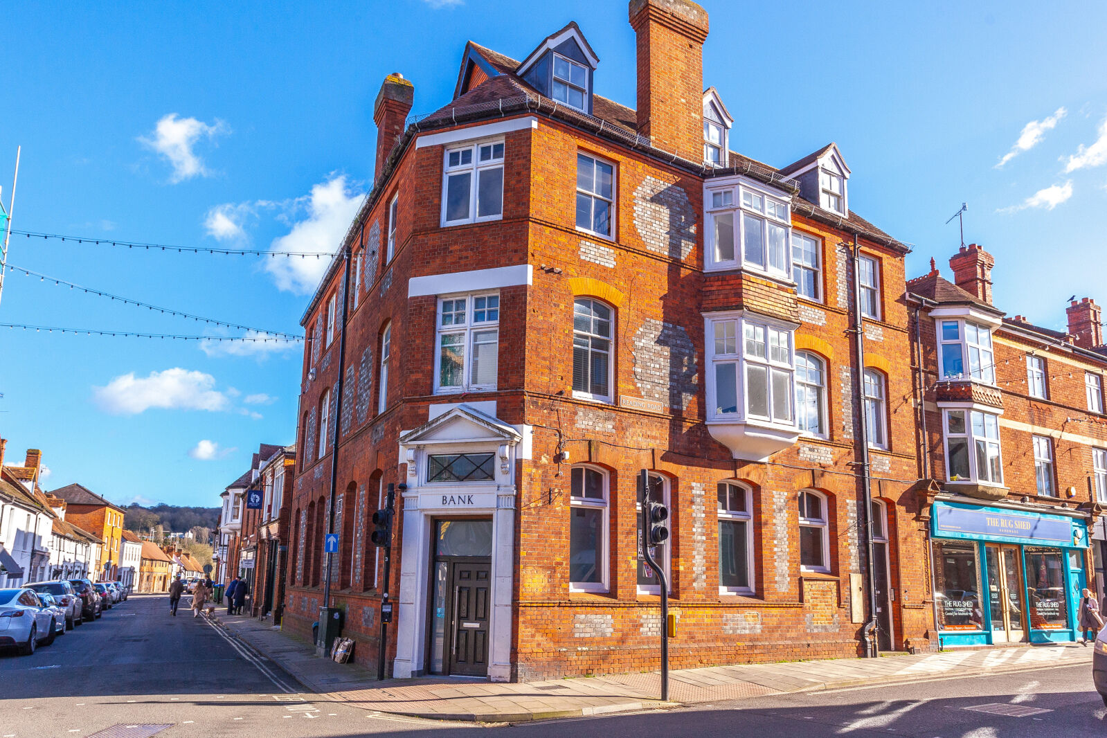 1 bedroom  flat for sale Reading Road, Henley-on-Thames, RG9, main image