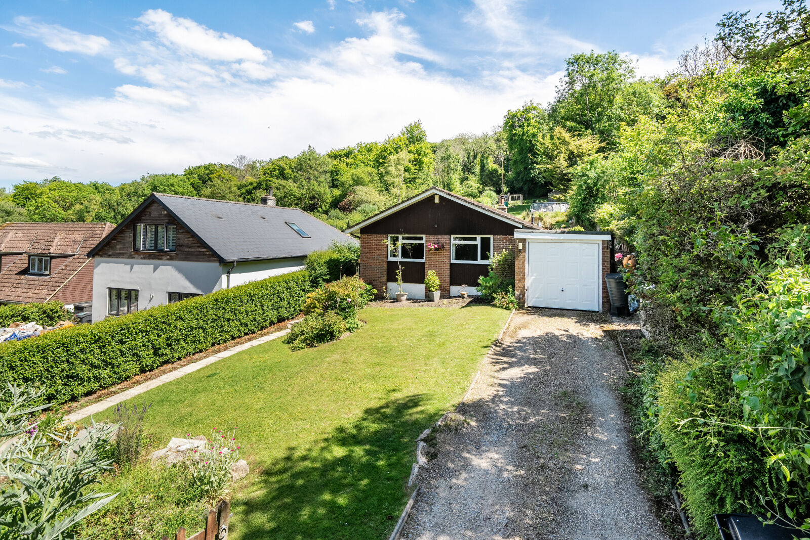 3 bedroom detached house for sale The Coombe, Streatley, RG8, main image