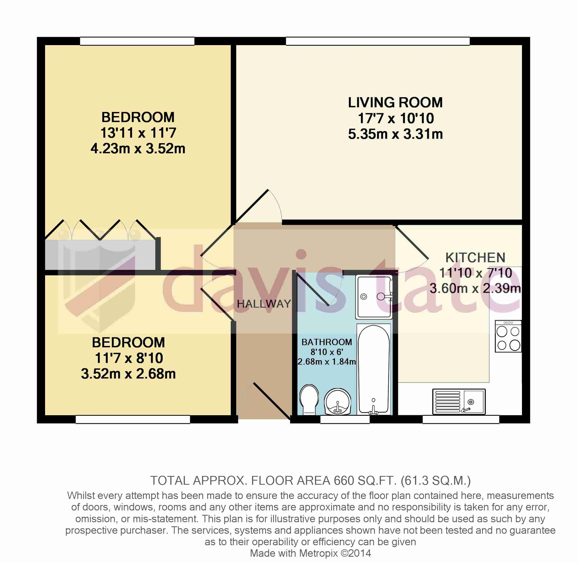 Floor plans