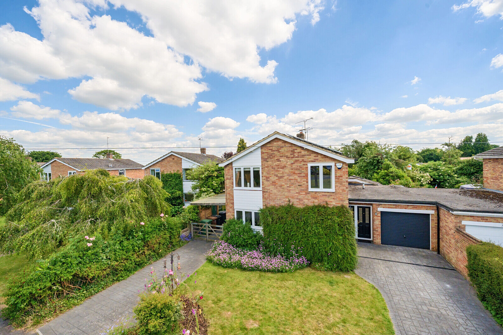 4 bedroom detached house for sale Hill Bottom Close, Whitchurch Hill, RG8, main image
