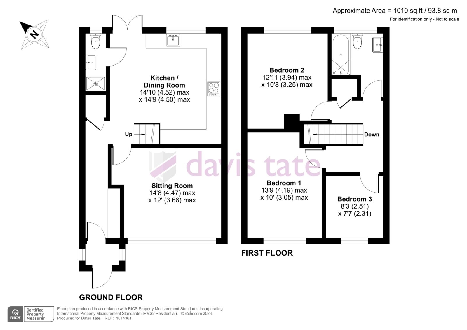 Floor plans