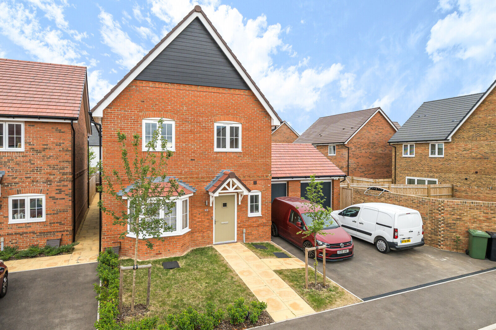 3 bedroom detached house for sale Hinton Crescent, Didcot, OX11, main image