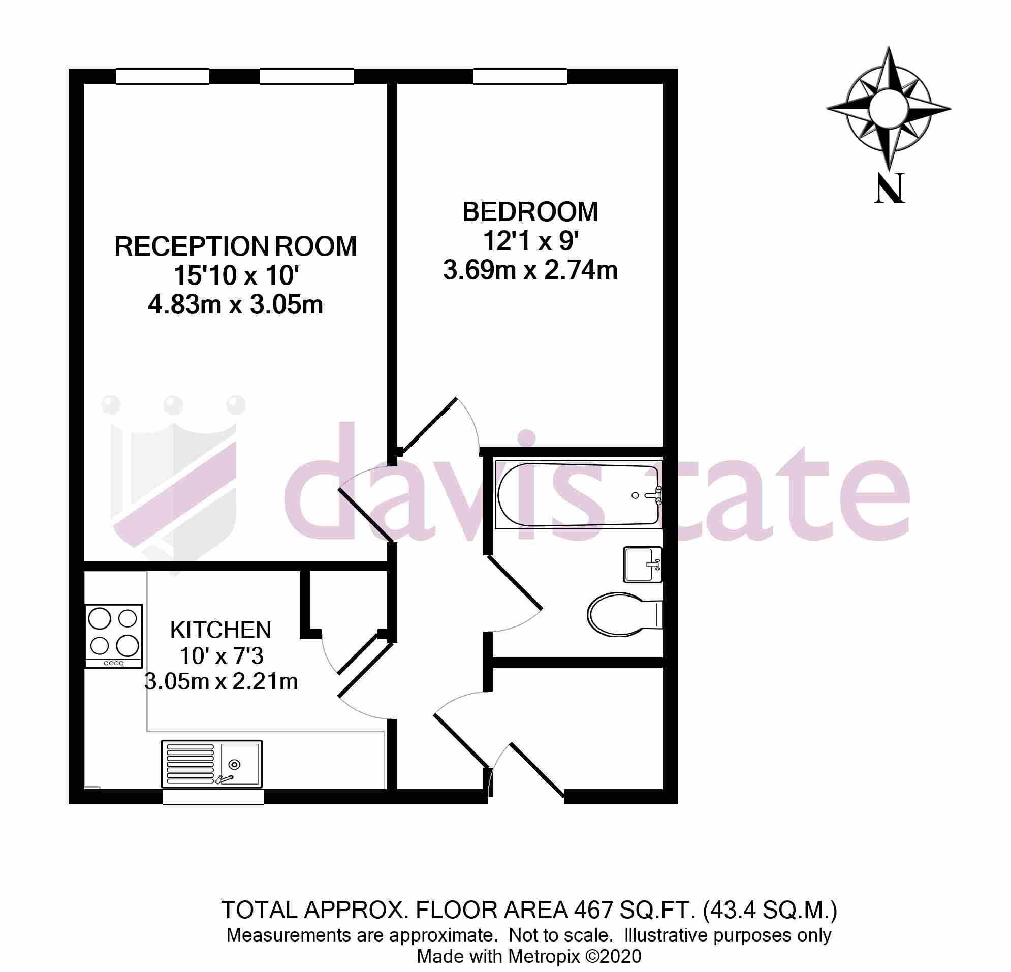 Floor plans