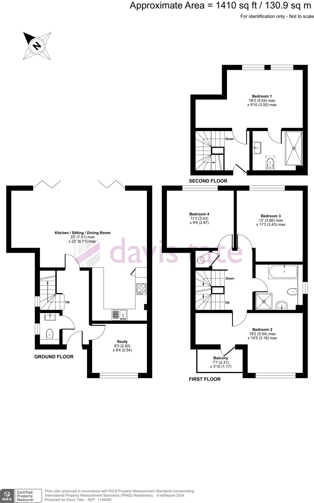 Floor plans