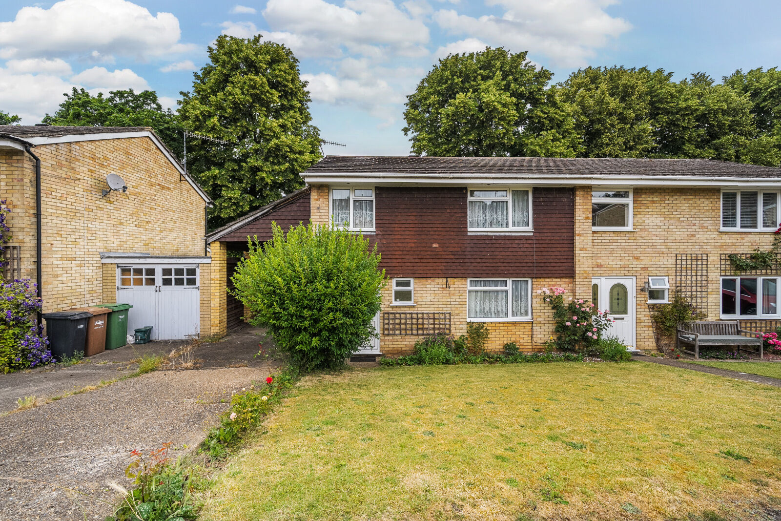 3 bedroom semi detached house for sale Luker Avenue, Henley-on-Thames, RG9, main image