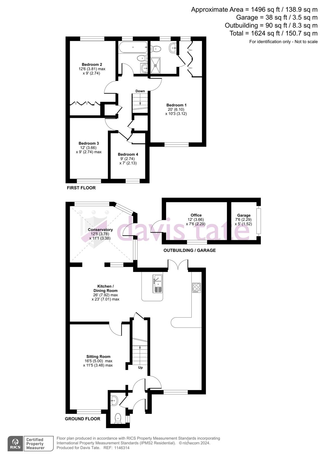 Floor plans