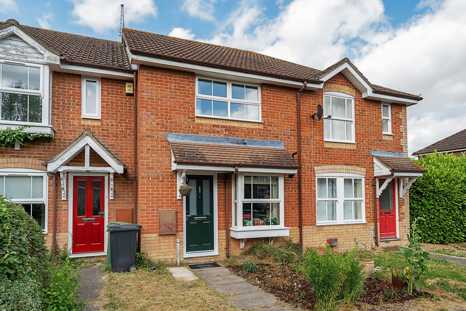 2 bedroom mid terraced house for sale Dulas Close, Didcot, OX11, main image