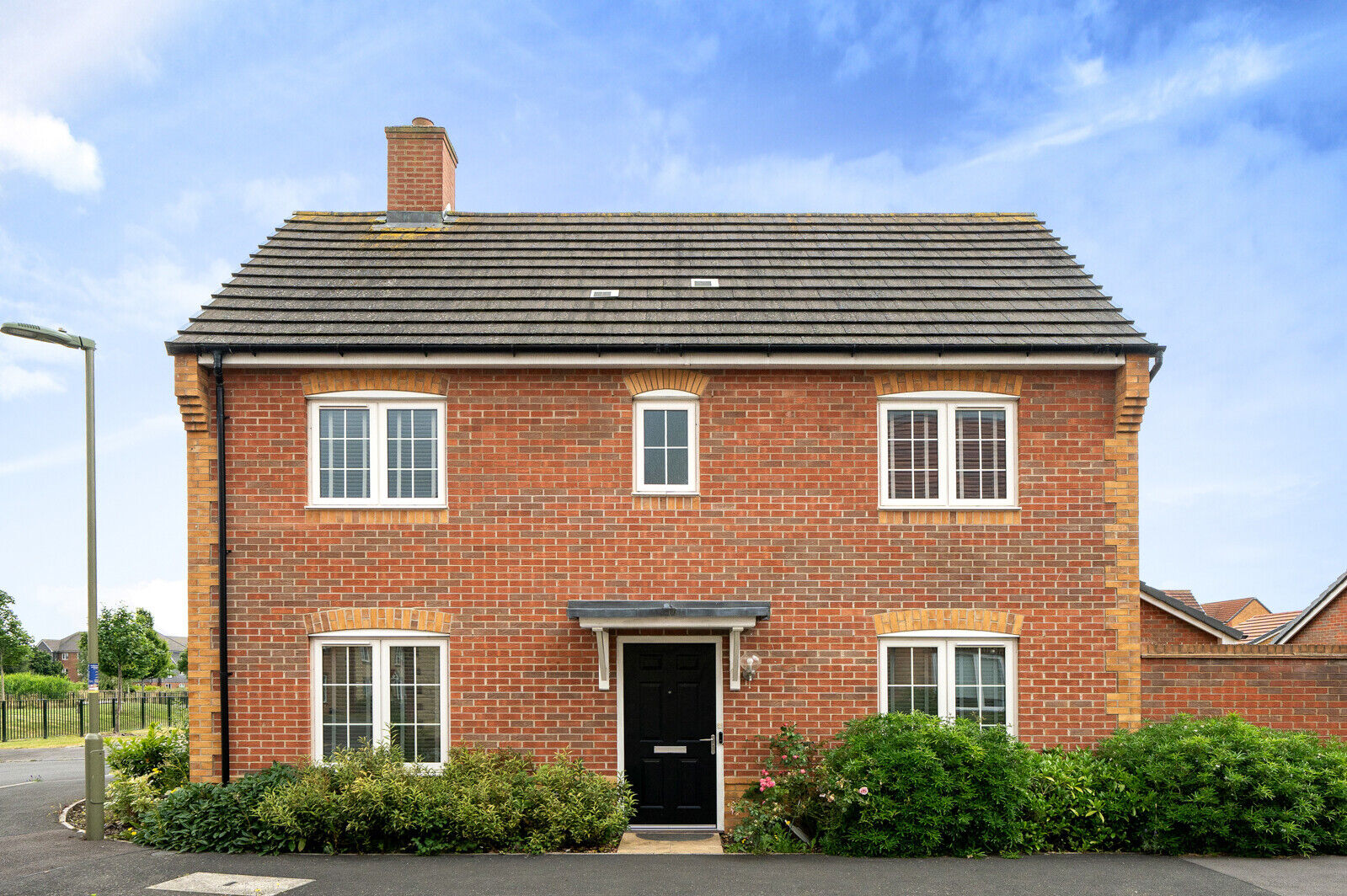 3 bedroom link detached house for sale Hornsby Fields, Didcot, OX11, main image