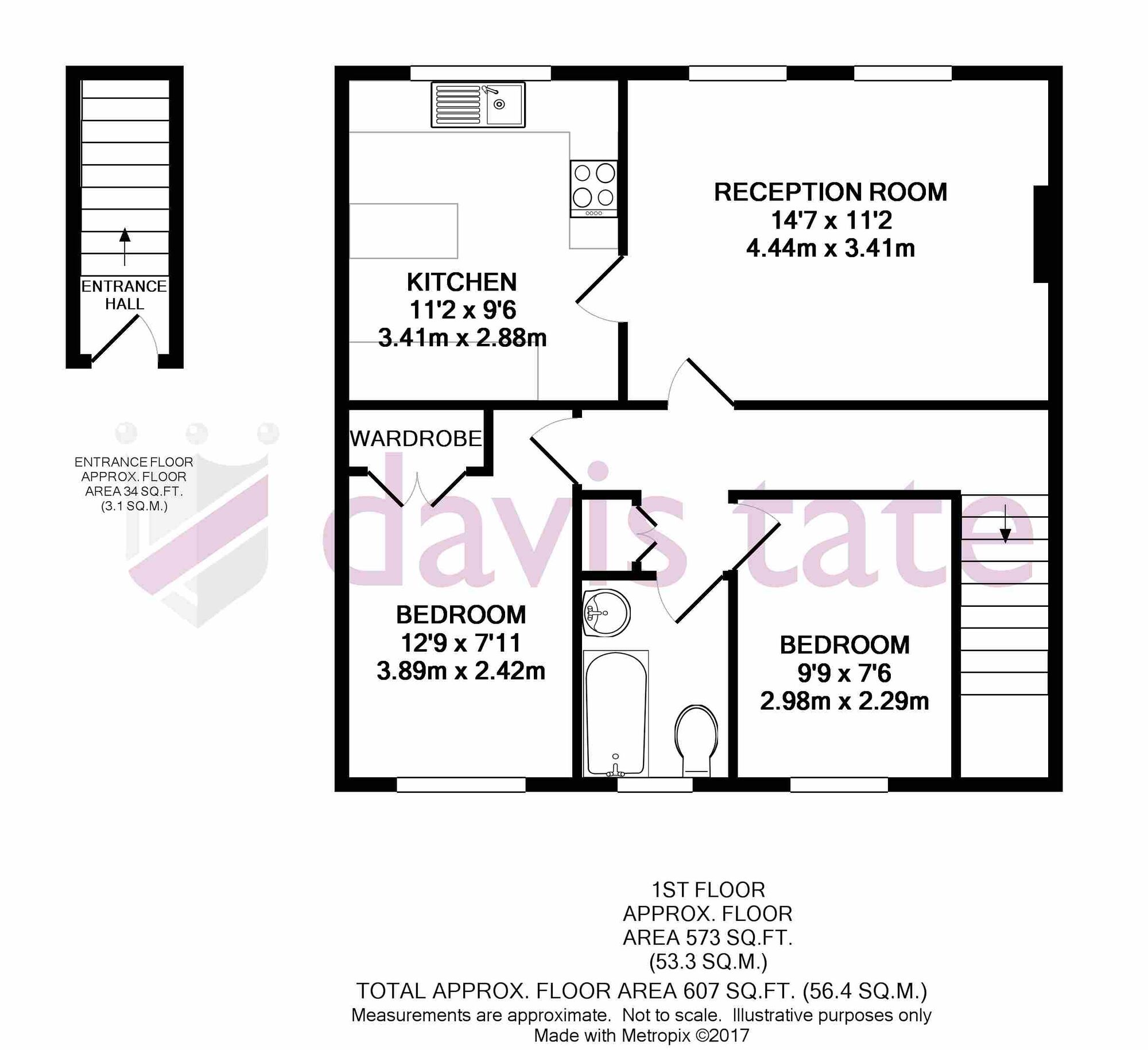 Floor plans