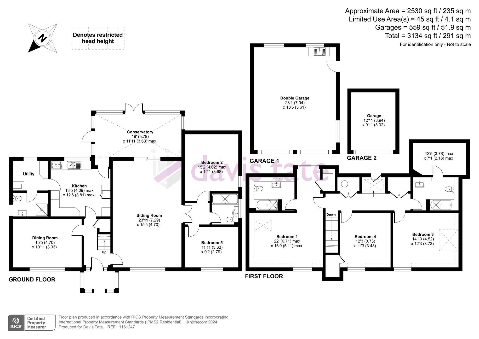 Floor plans