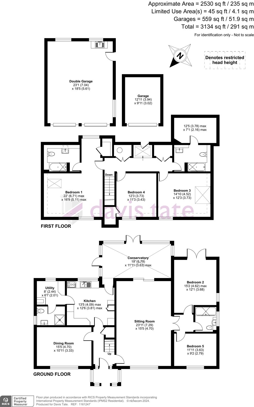 Floor plans