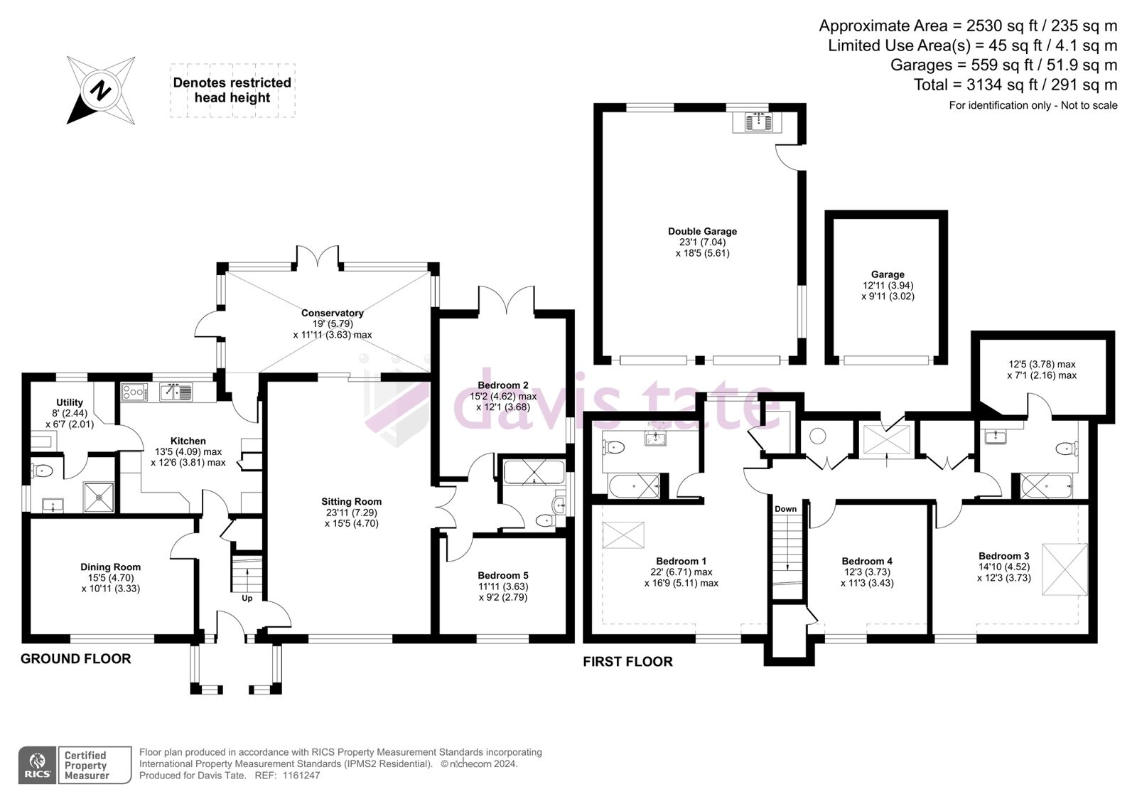 Floor plans