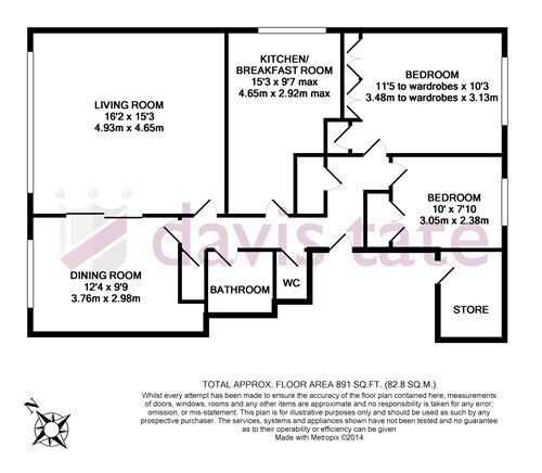 Floor plans