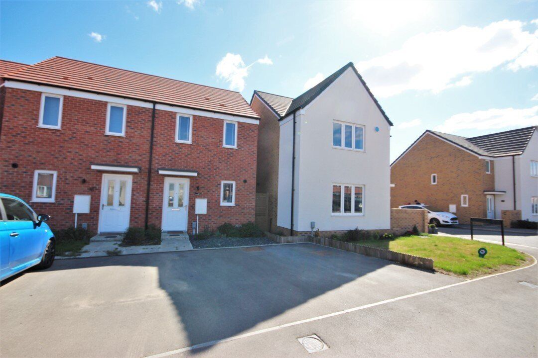 1 bedroom semi detached house for sale Dakota Drive, Grove, Wantage, OX12, main image