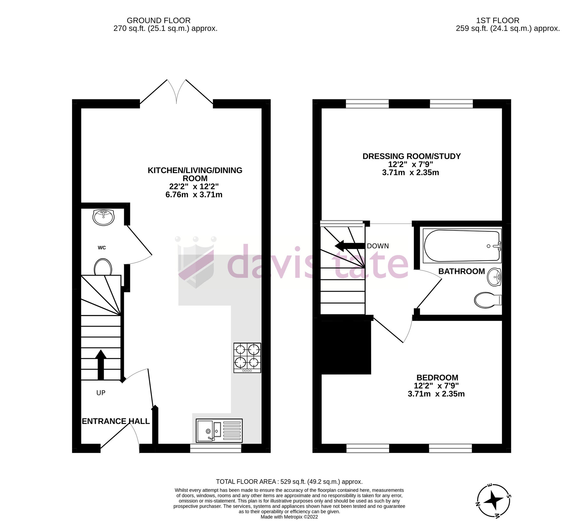 Floor plans