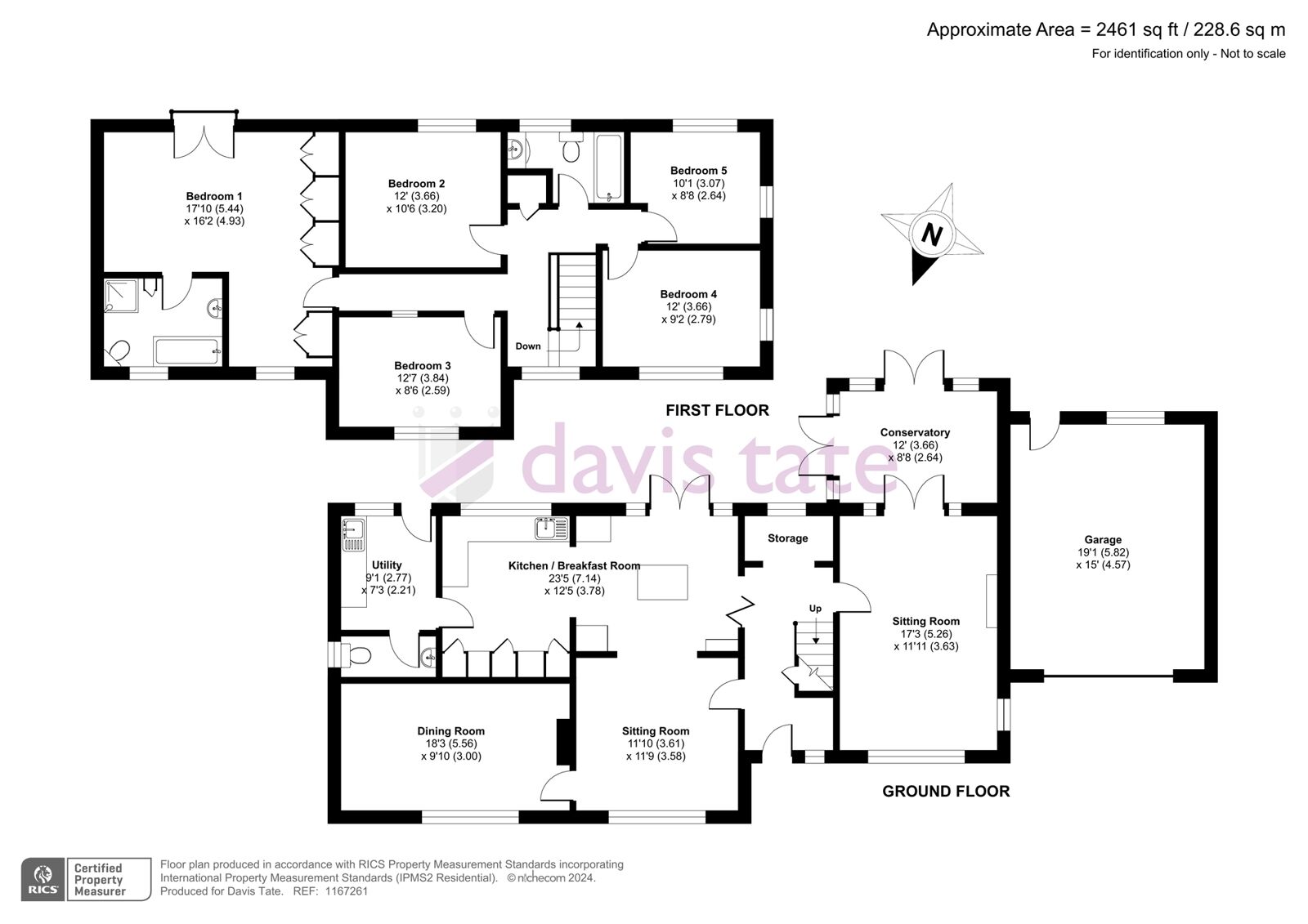 Floor plans