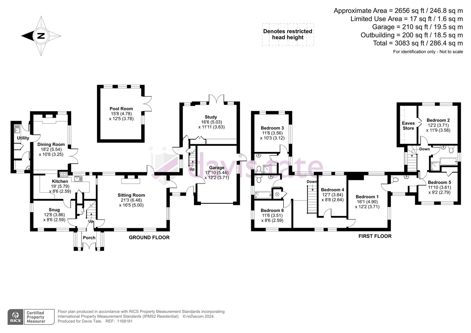 Floor plans