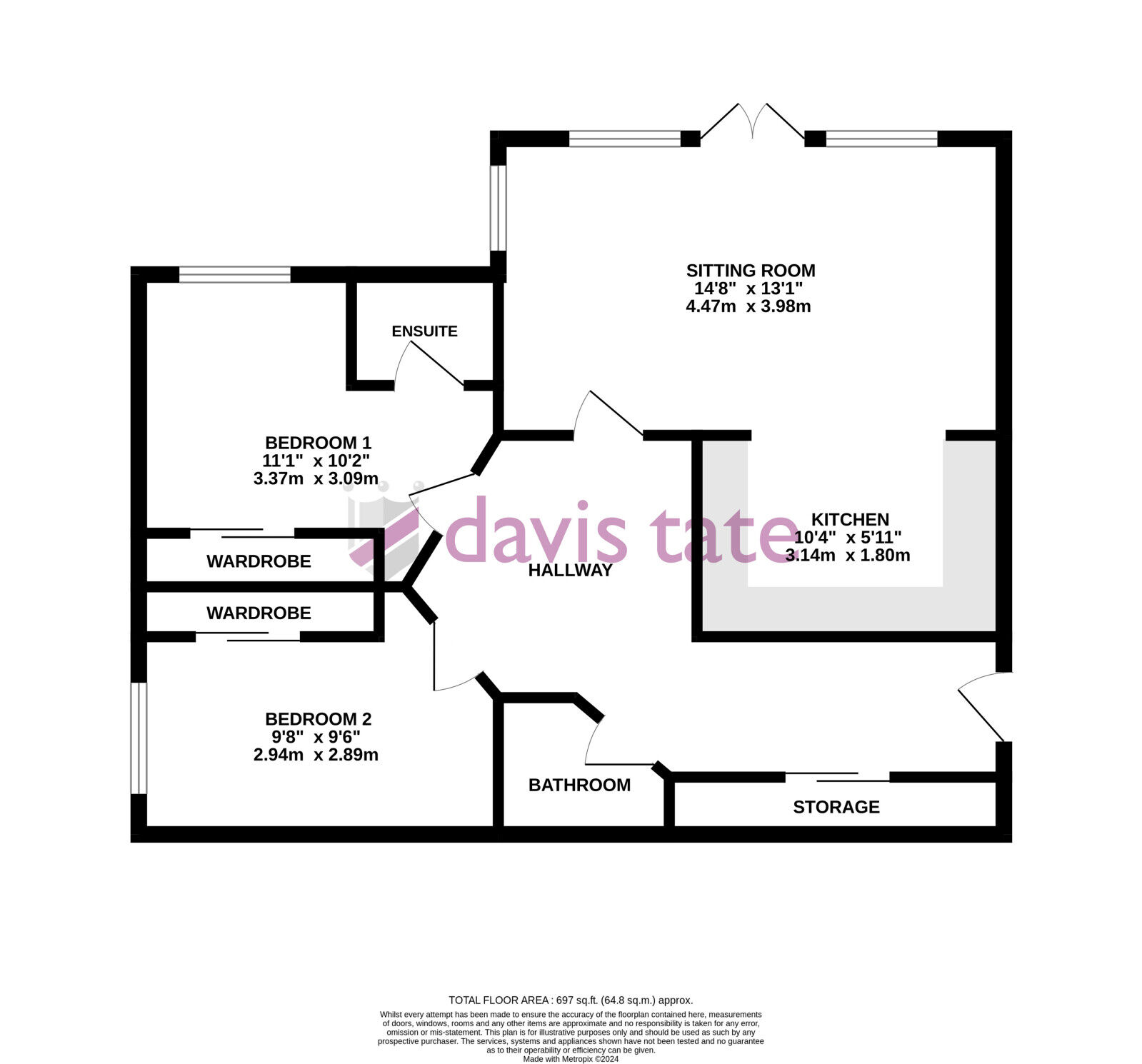 Floor plans