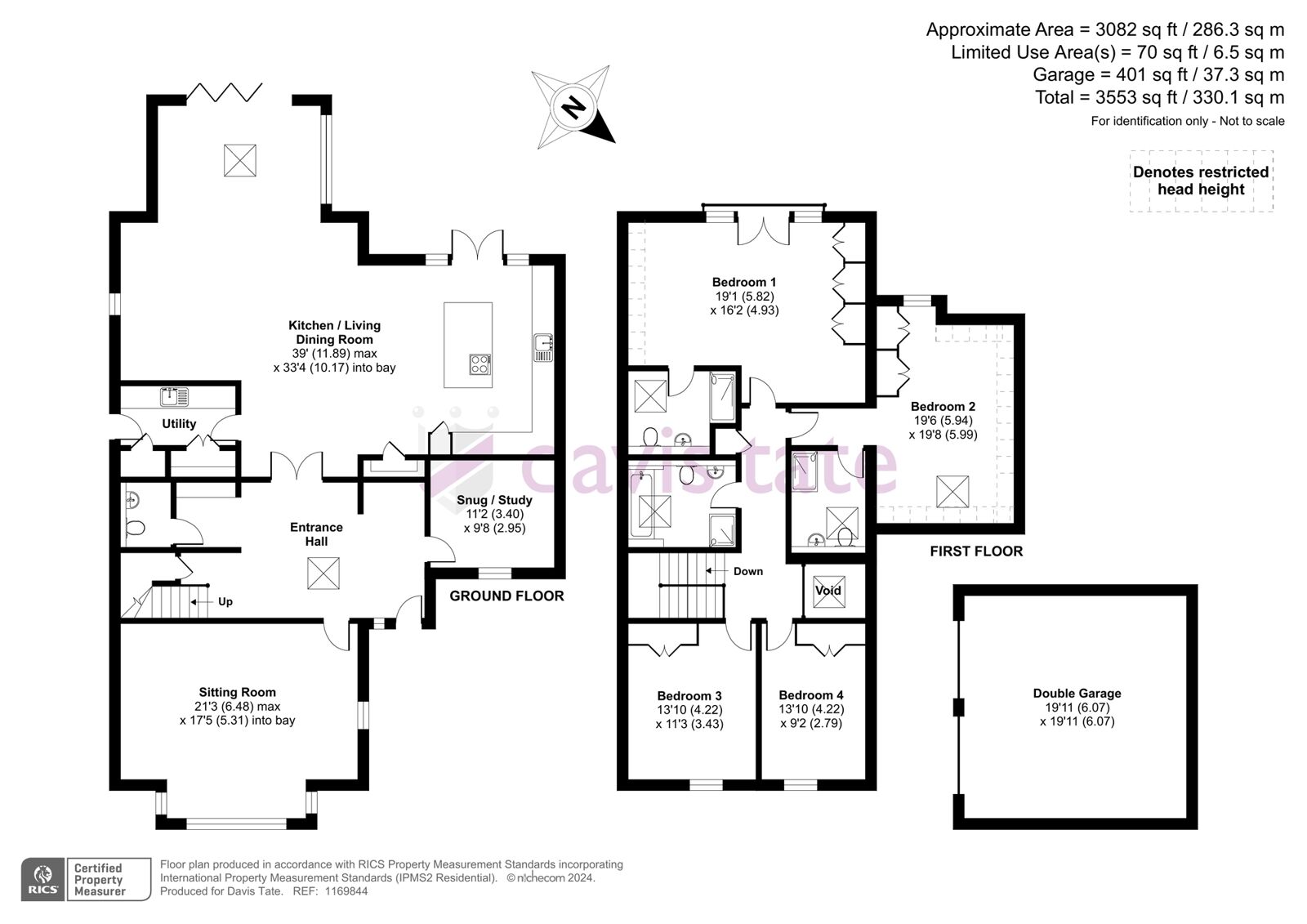 Floor plans