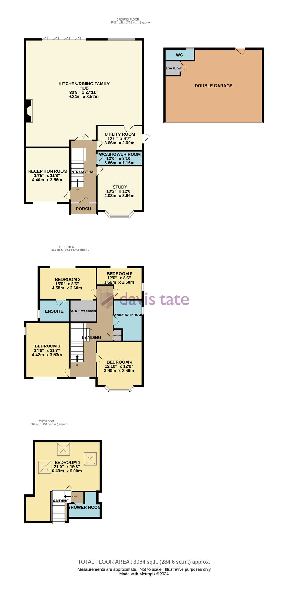 Floor plans