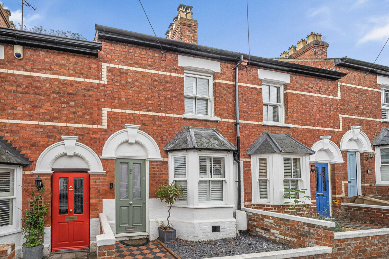 3 bedroom mid terraced house for sale York Road, Henley-on-Thames, RG9, main image