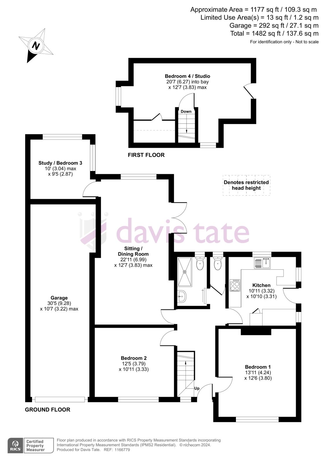 Floor plans