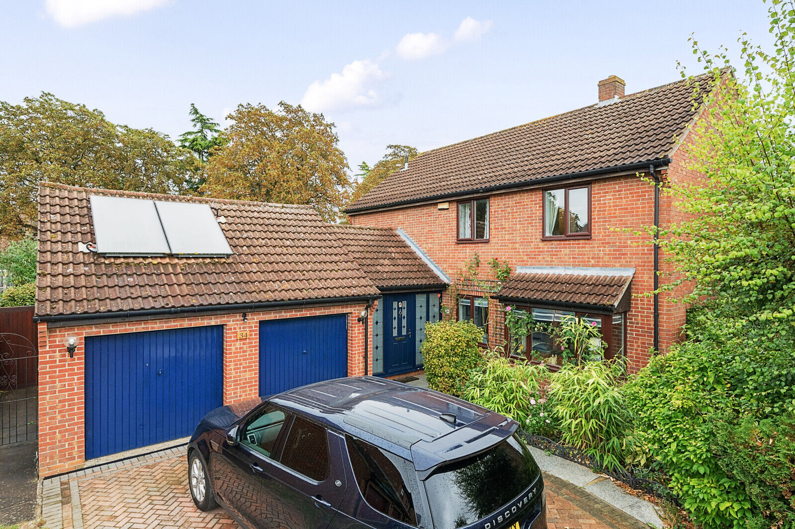 4 bedroom detached house for sale Eason Drive, Abingdon, OX14, main image