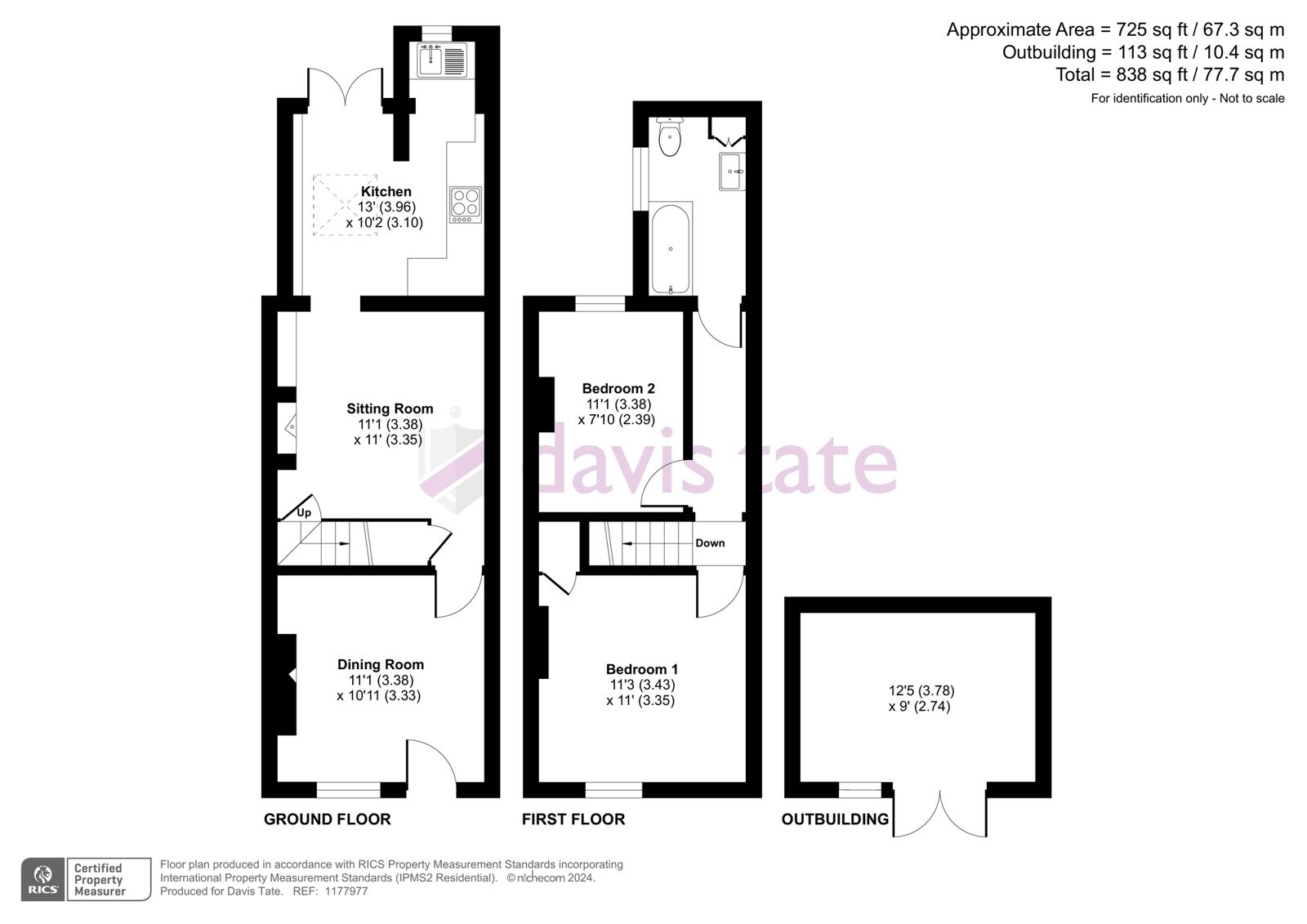 Floor plans