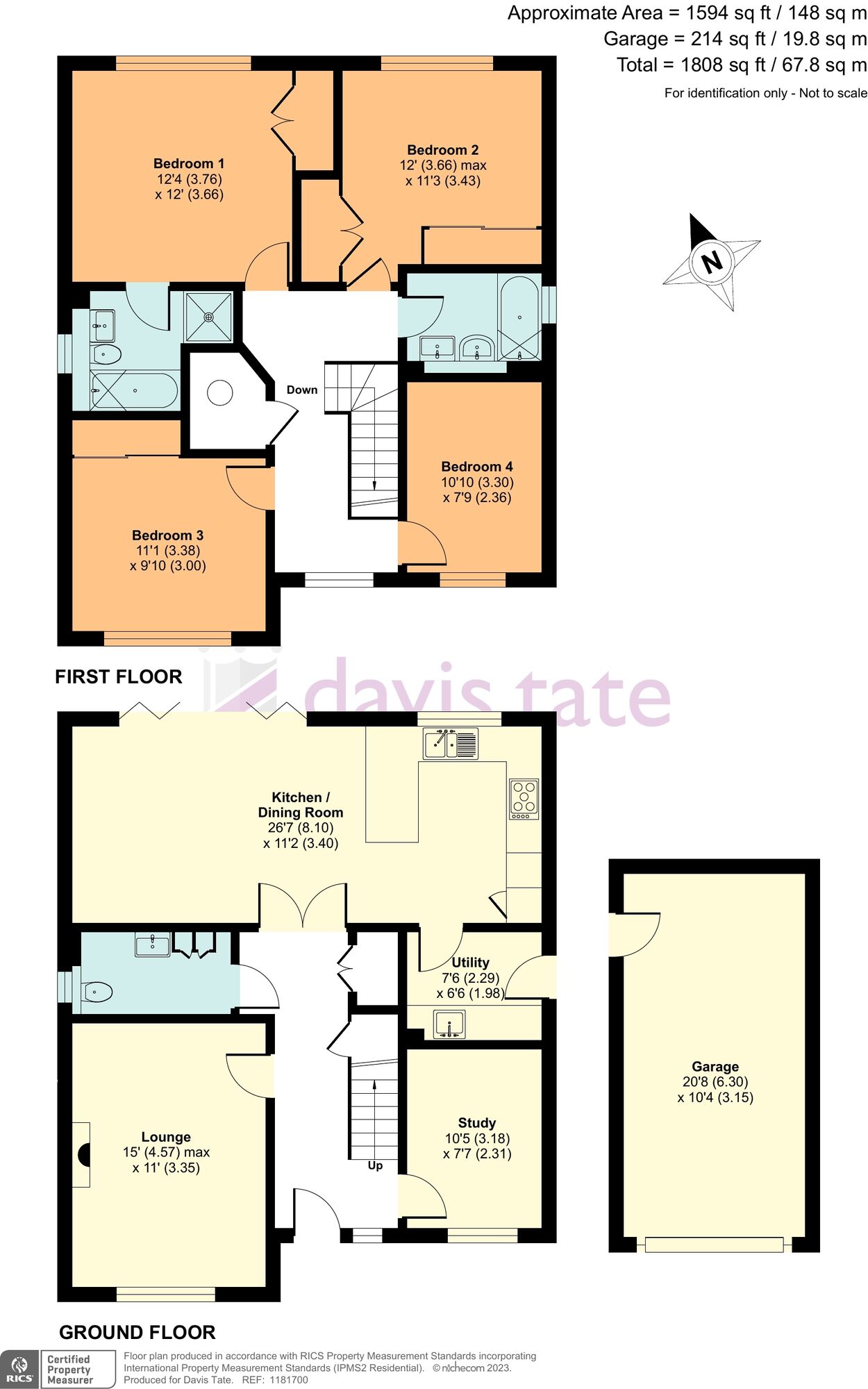 Floor plans