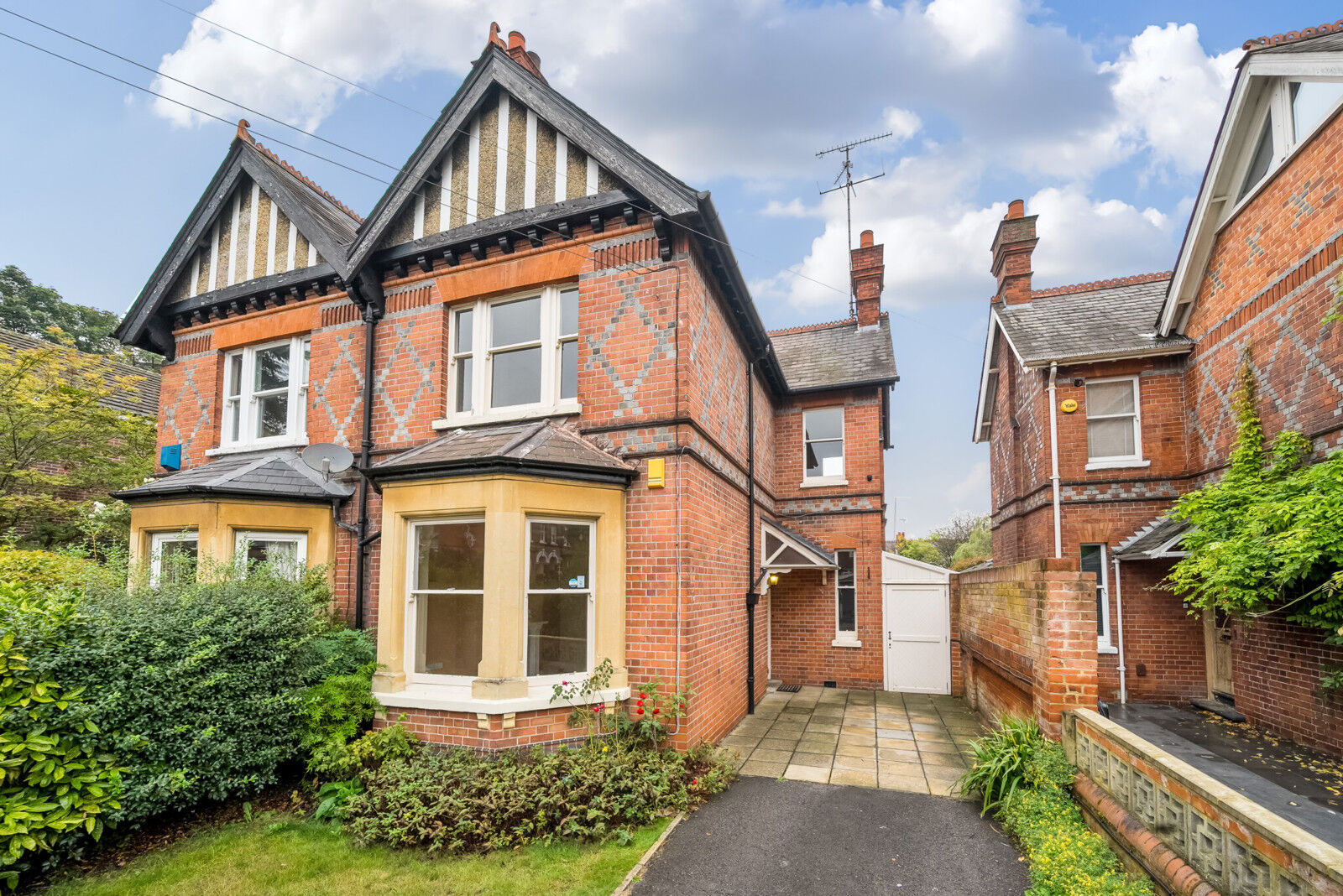 4 bedroom semi detached house for sale Brunswick Hill, Reading, RG1, main image