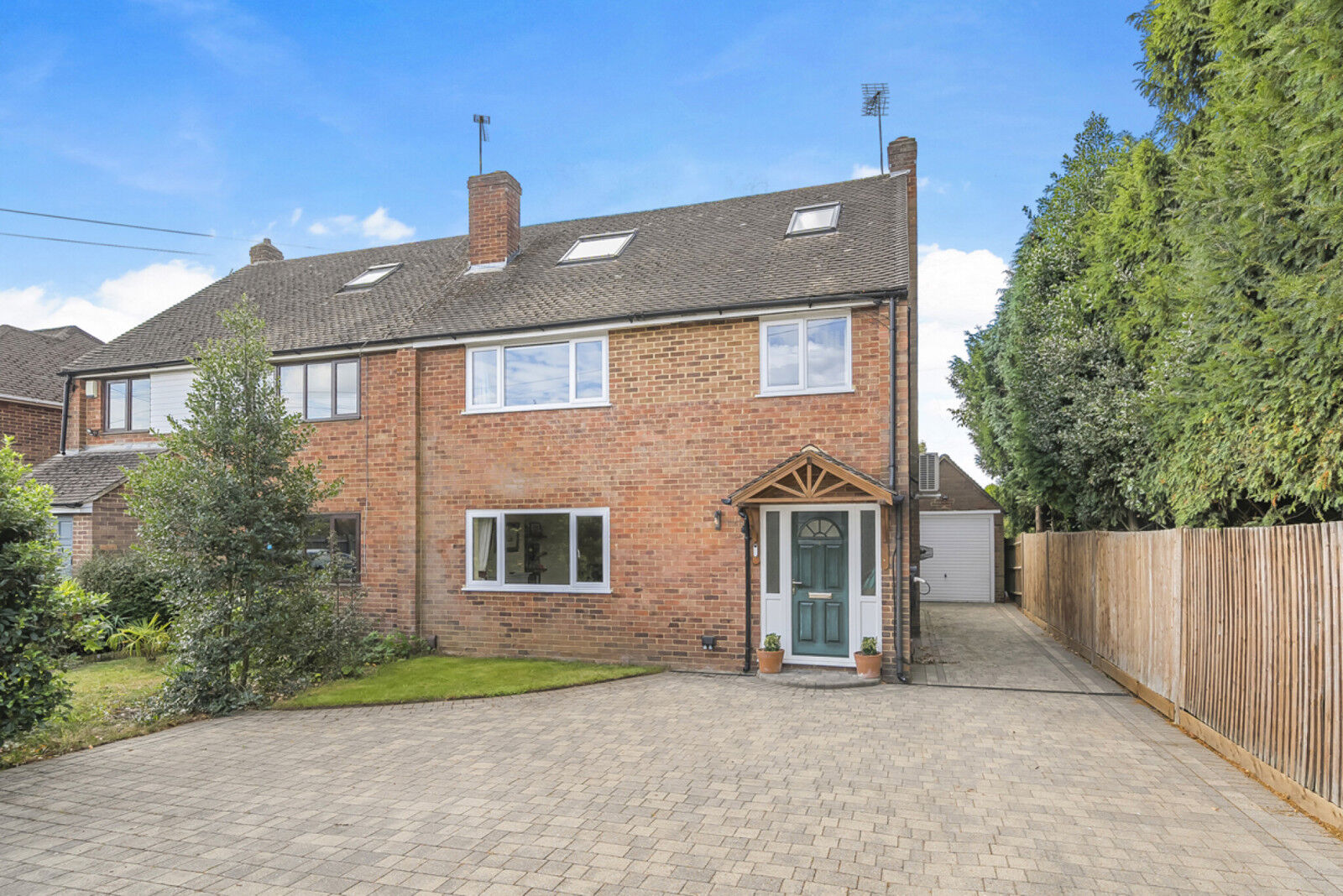 4 bedroom semi detached house for sale Southcote Farm Lane, Reading, RG30, main image