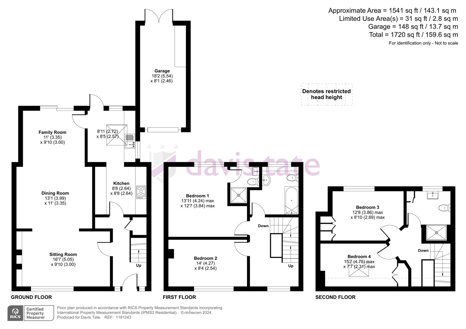 Floor plans