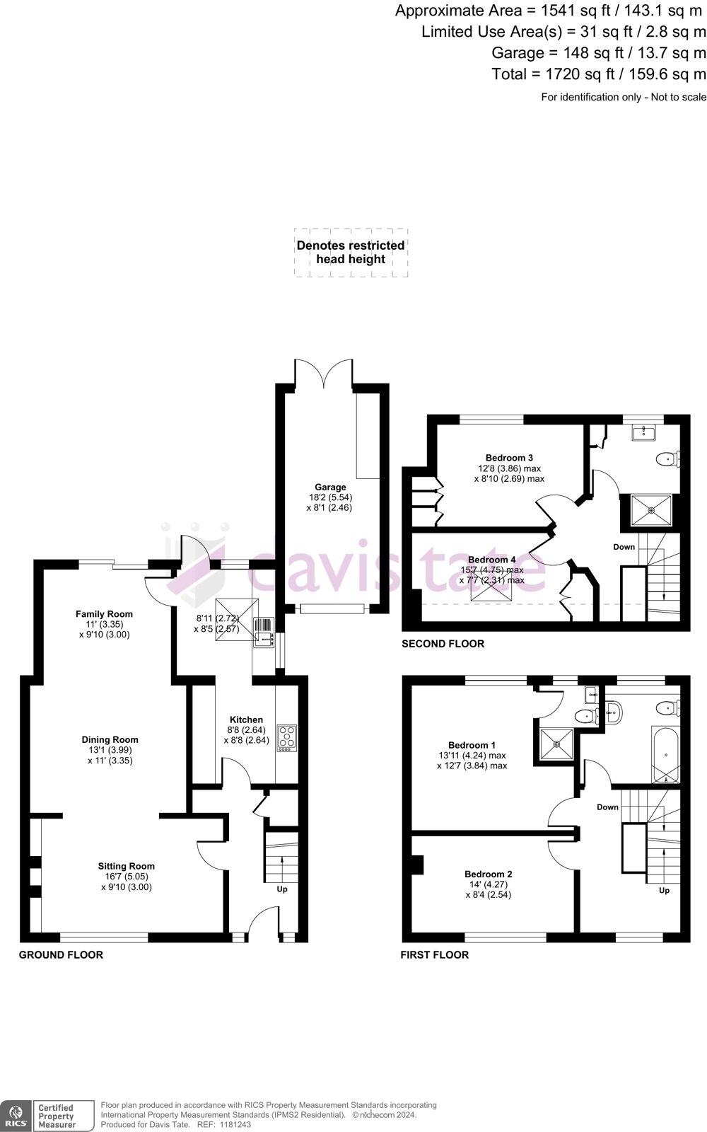 Floor plans