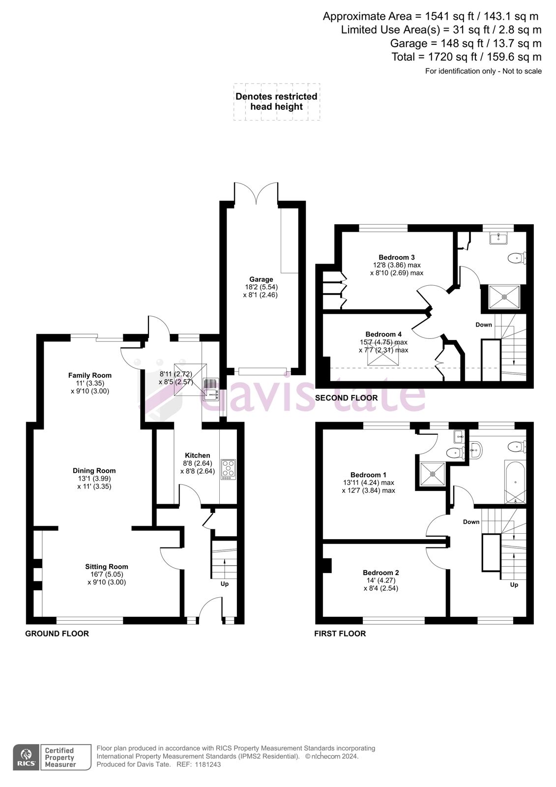 Floor plans