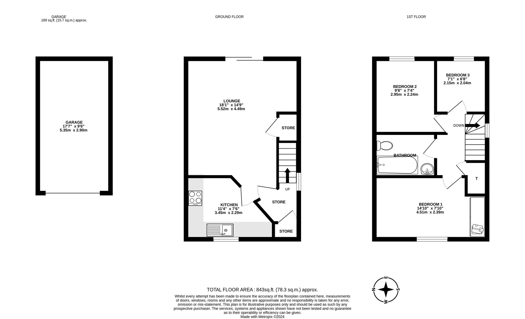 Floor plans