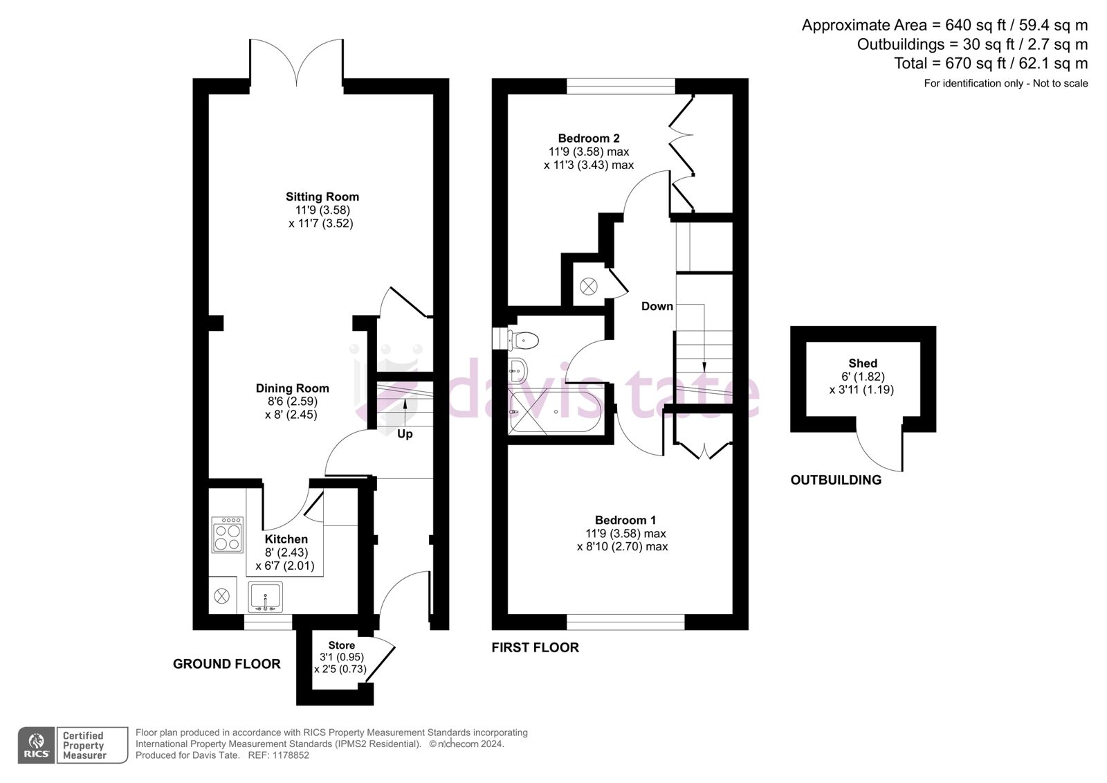 Floor plans