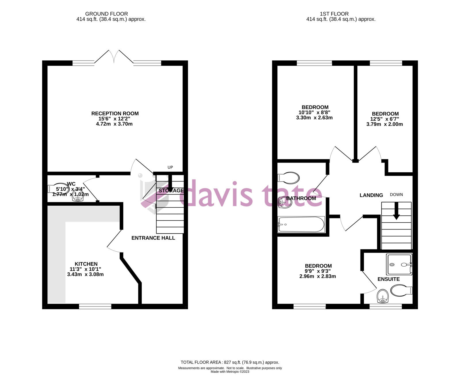 Floor plans