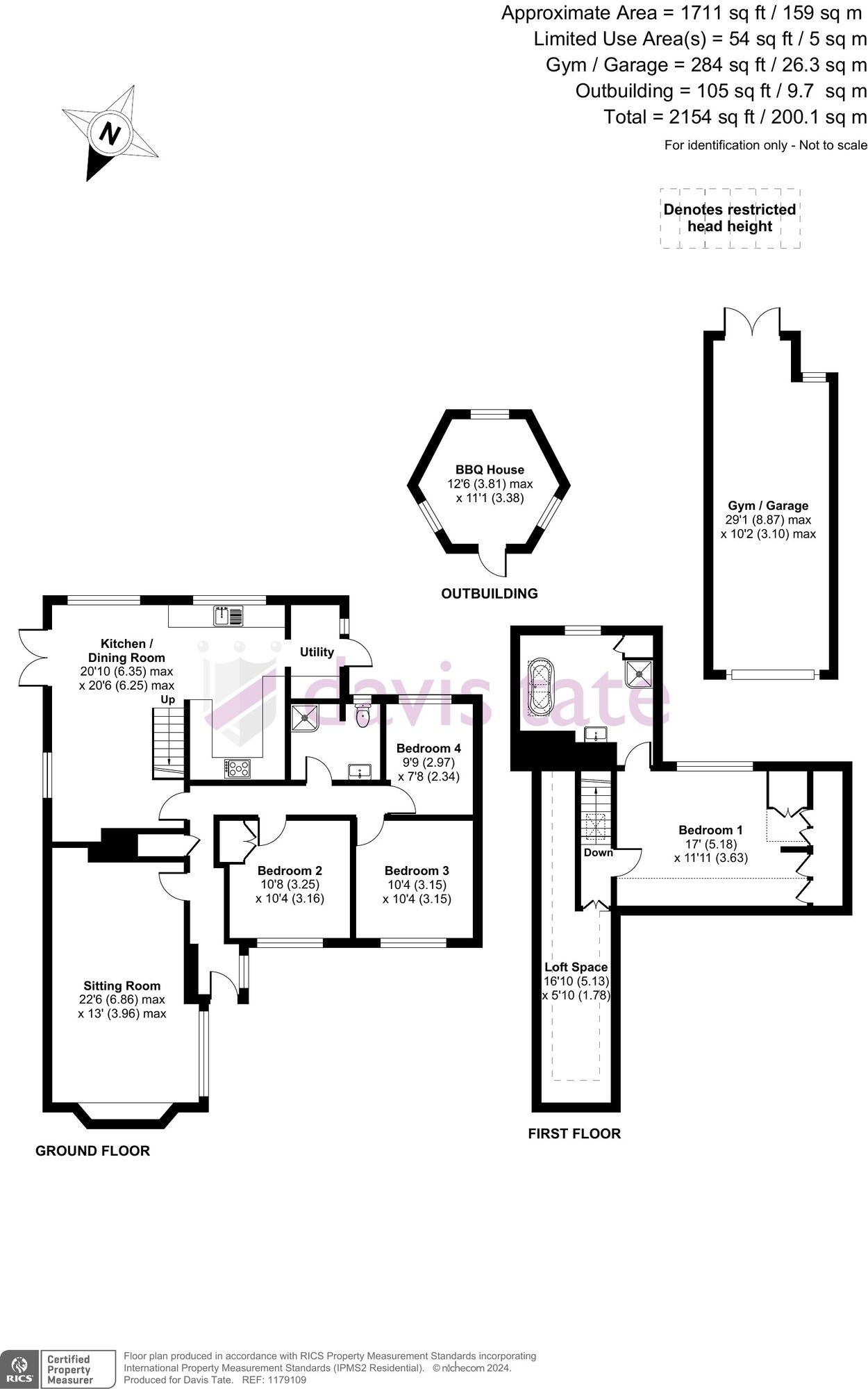 Floor plans