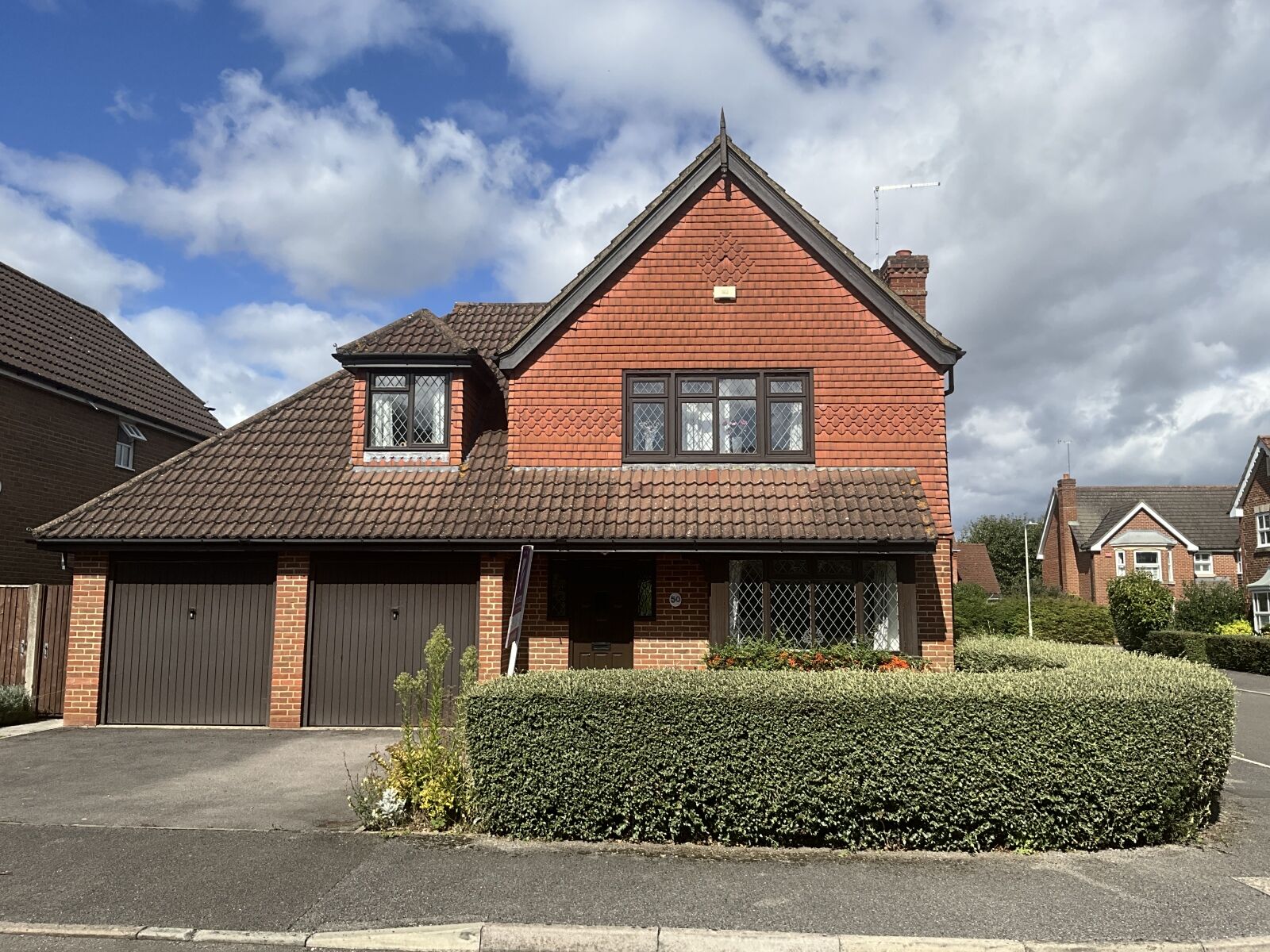 4 bedroom detached house for sale East Park Farm Drive, Charvil, Reading, RG10, main image