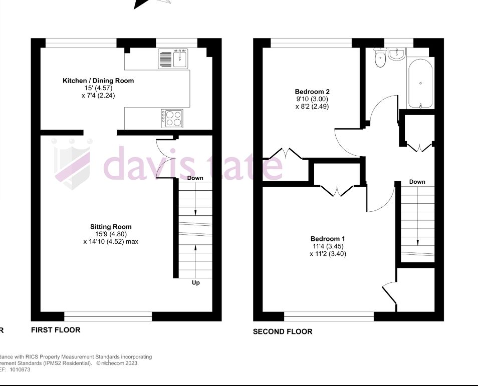 Floor plans