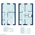 Floorplan for 8 Plot 174, Highlands Park, Little Maggs Wood