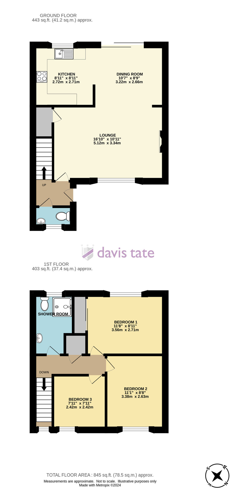 Floor plans