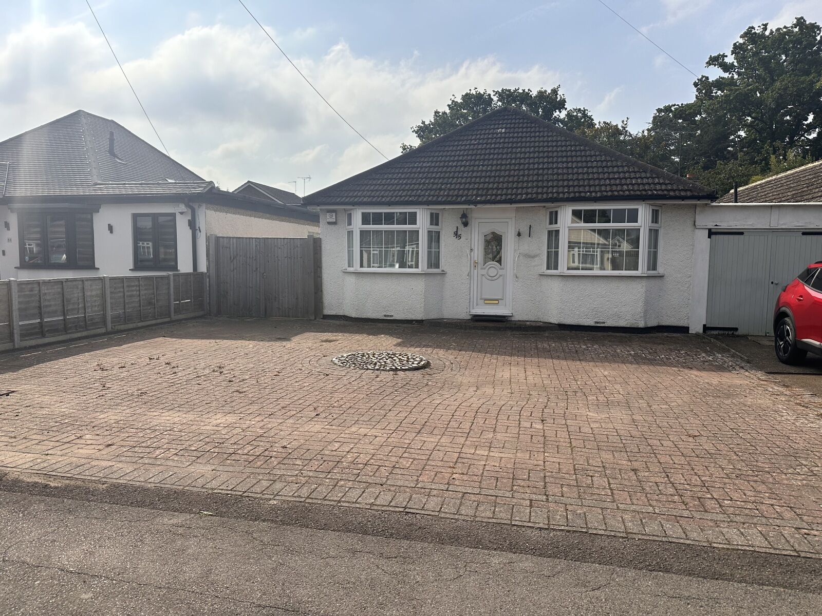 3 bedroom detached bungalow for sale Woodlands Avenue, Woodley, Reading, RG5, main image