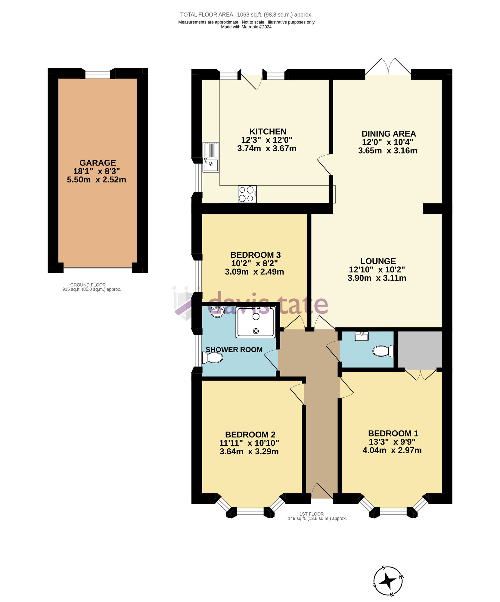 Floor plans