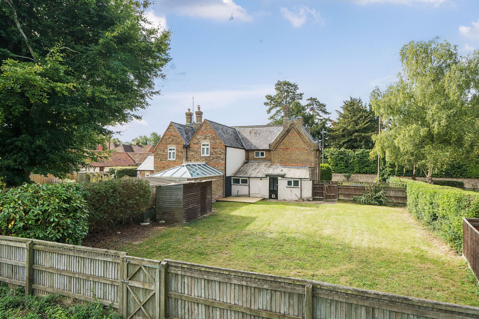 3 bedroom semi detached house to rent, Available now The Street, Crowmarsh Gifford, Wallingford, OX10, main image