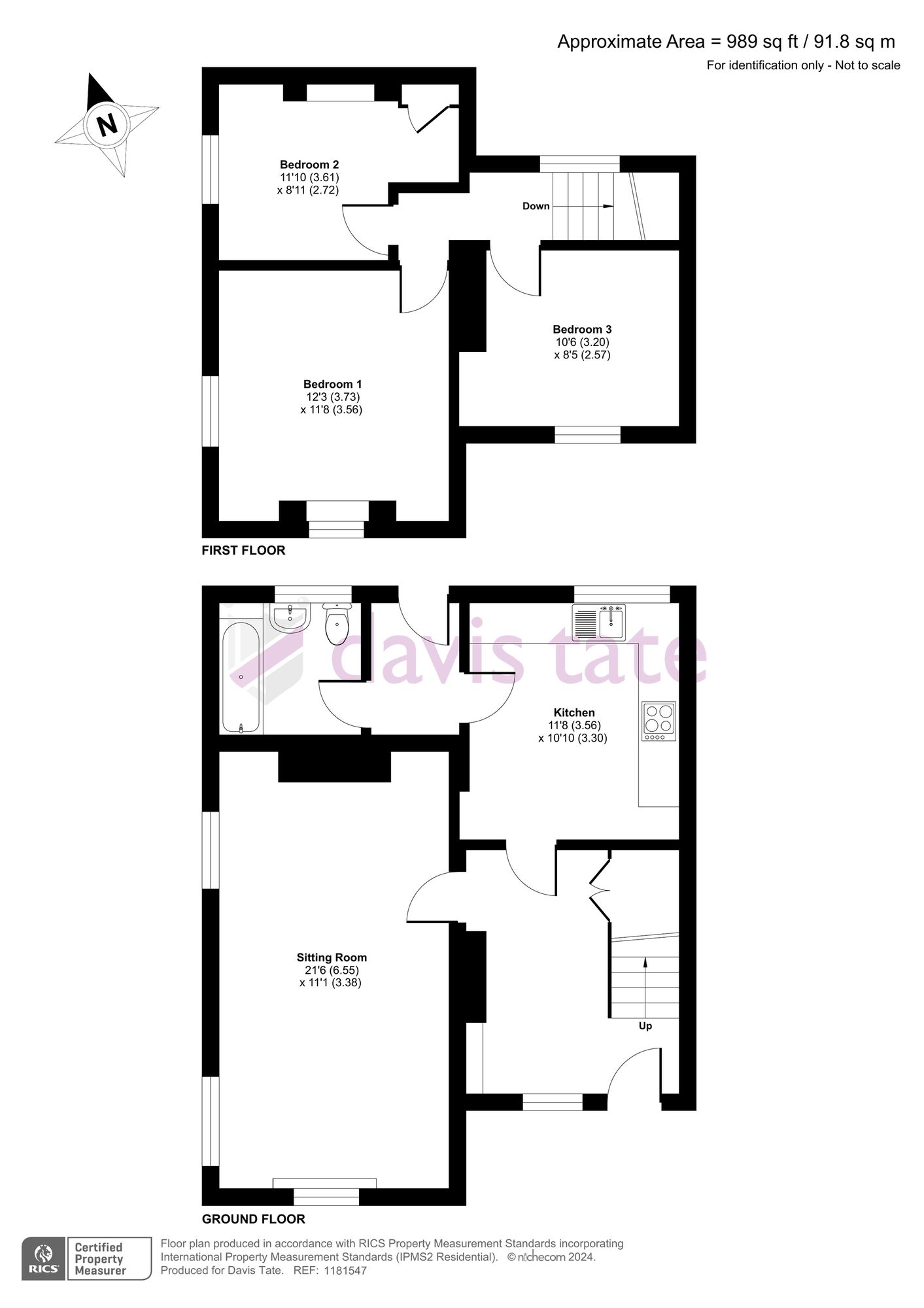 Floor plans